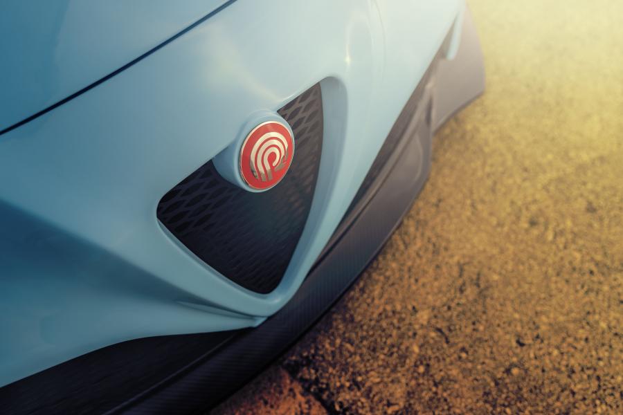 Детали экстерьера Alfa Romeo 4C Zeus by Pogea Racing (001) 2019 года  (фото 10 из 42)